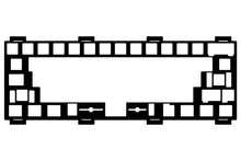 Load image into Gallery viewer, Cruel World 60 Plates