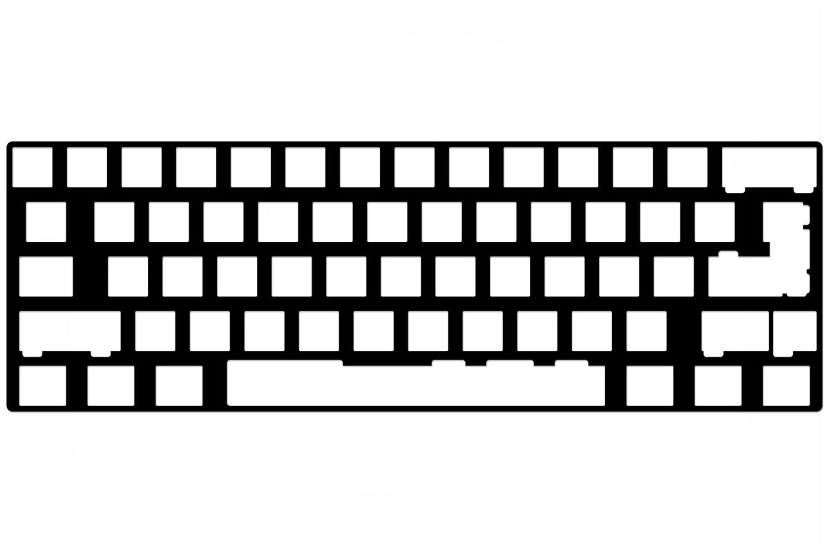 Unikorn POM Plate Pro – Green Door Geeks