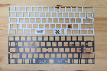 Load image into Gallery viewer, Custom Cut Keyboard Plates