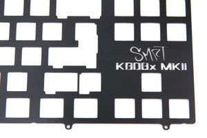 KBD8x MKII POM Plate Pro