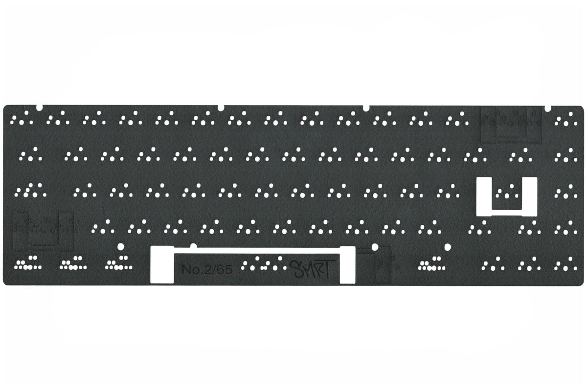 キーボード Keycult No2/65 Keycult No. 2/65 – NovelKeys LLC