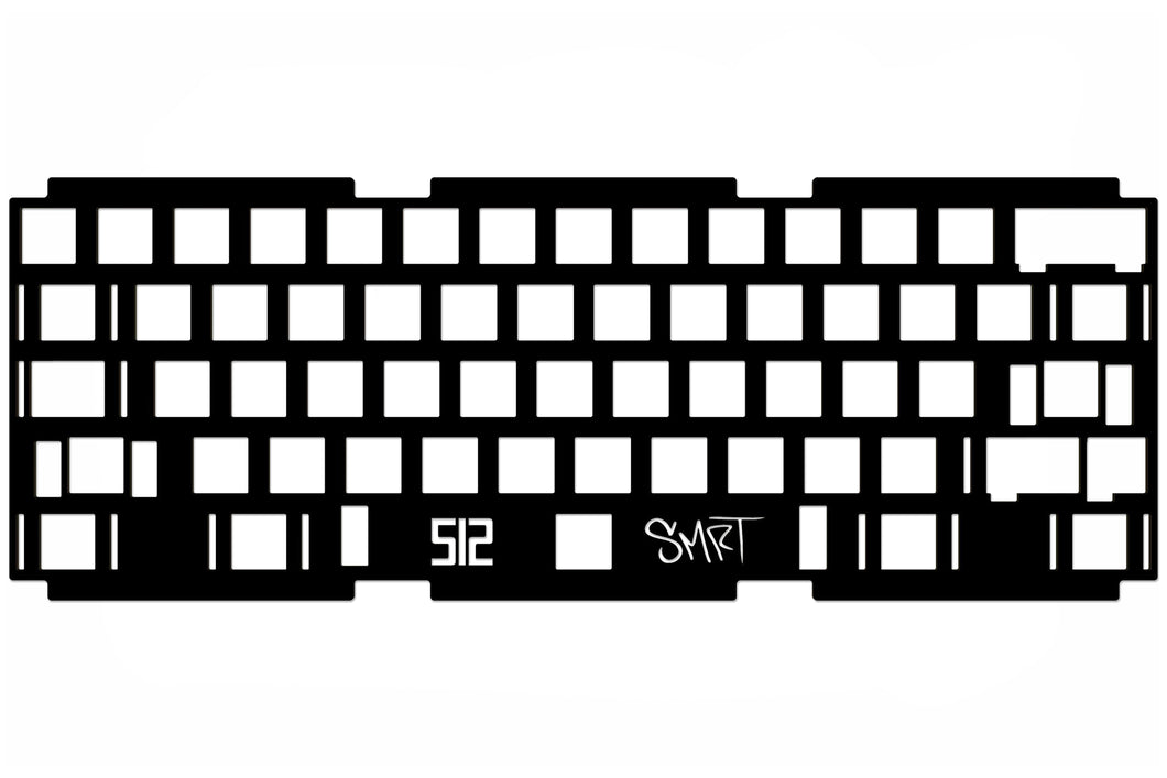 ATXKB 512 Plates