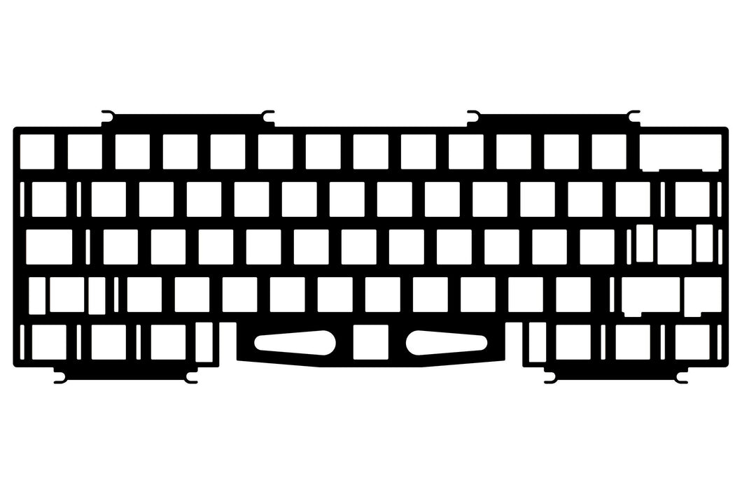 Capy60 Plates