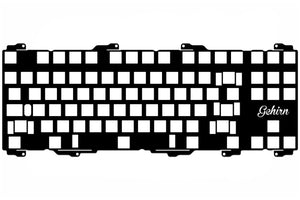 Gehirn TKL Plates