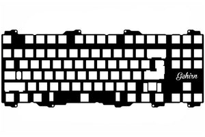 Gehirn TKL Plates