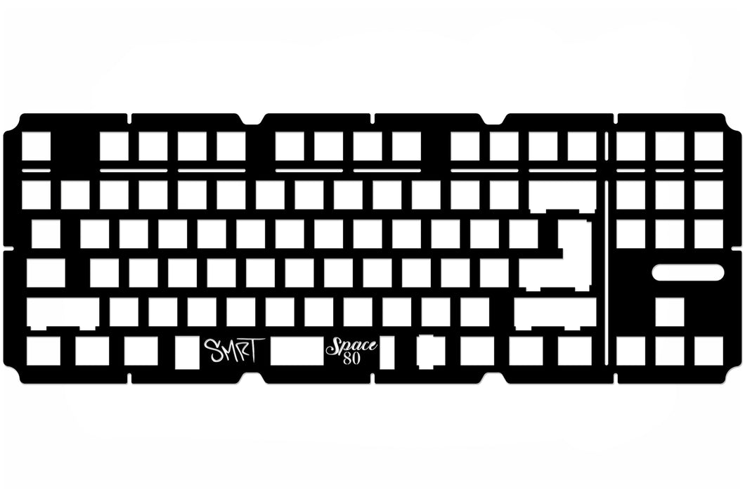 Space80 Plates