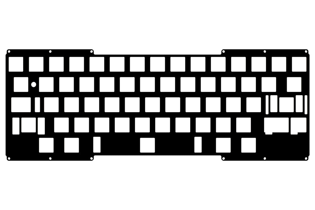 AKB Vero R1 Plates