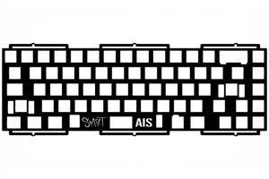 AIS- Aurora Input Series 65 POM Plate Pro