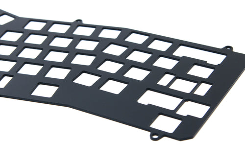 Alice Layout Keyboard Plates – Green Door Geeks