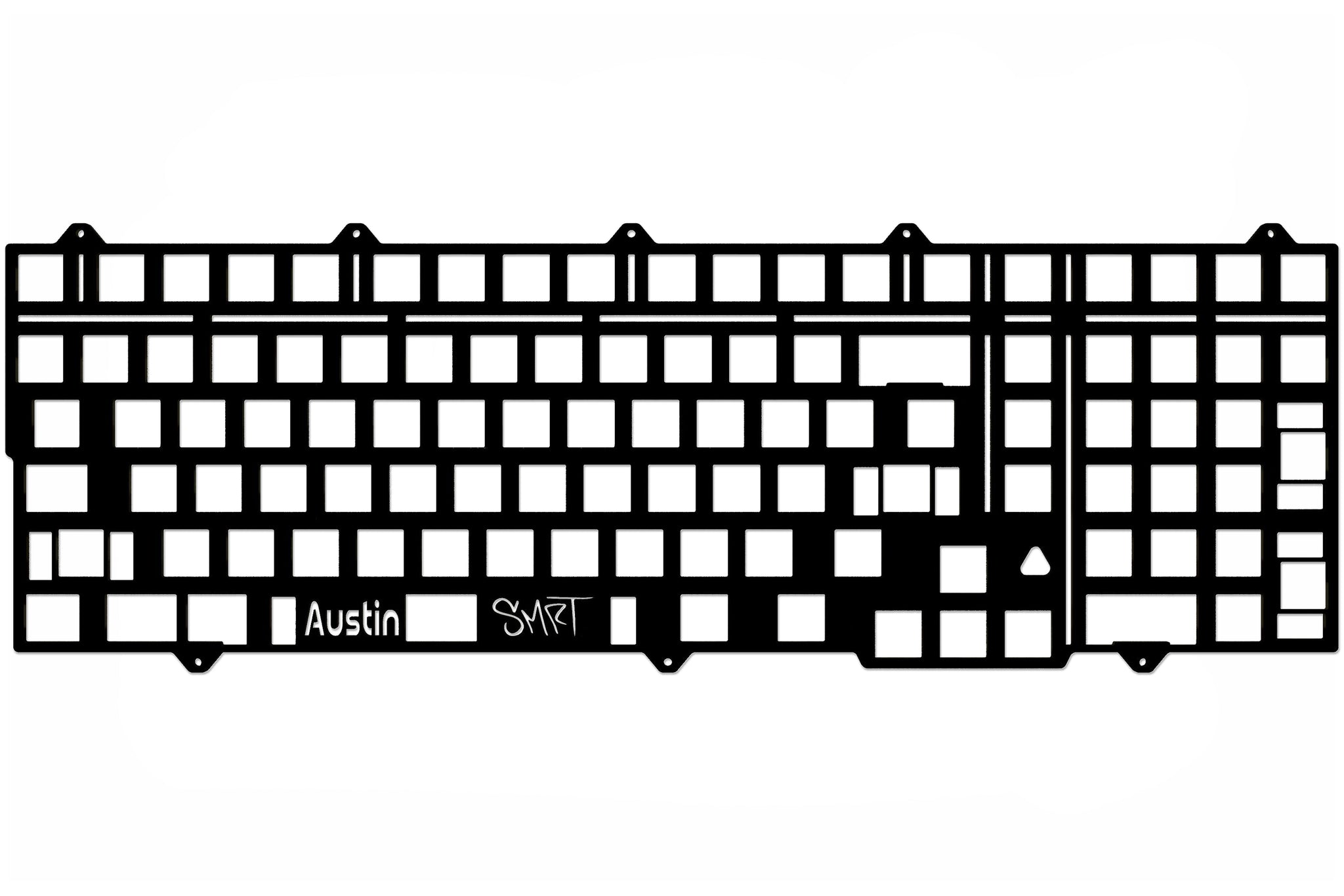 Austin POM Plate Pro