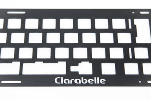 Clarabelle POM Plate Pro