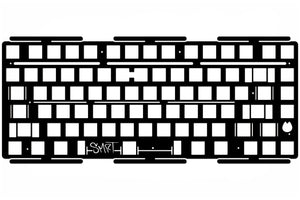 Cyberboard R2 / R3 POM Plate Pro