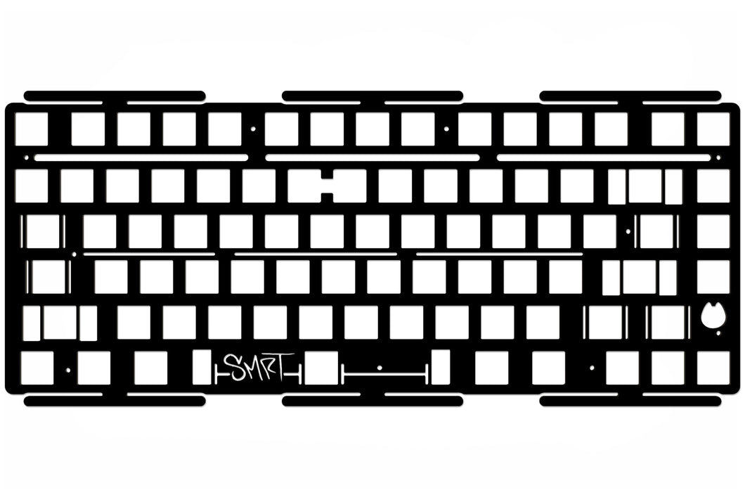 Cyberboard R2 / R3 POM Plate Pro