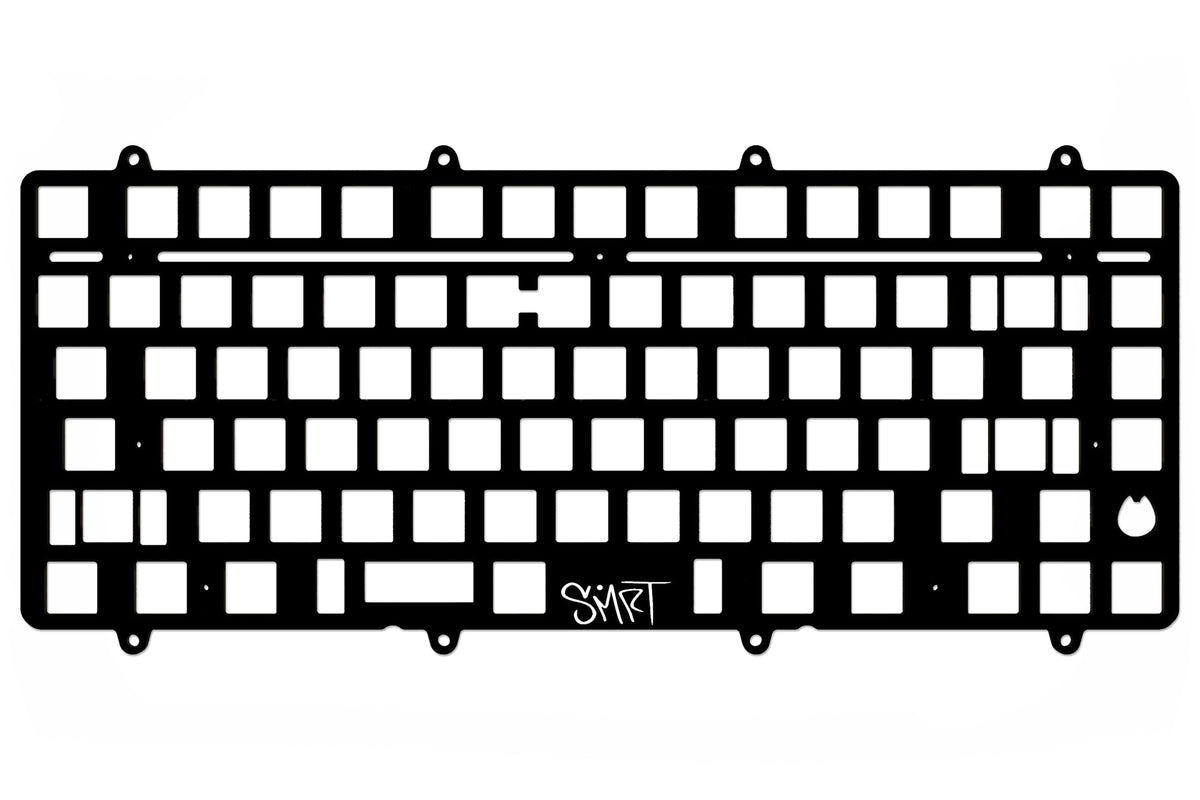 Cyberboard R1 POM Plate Pro – Green Door Geeks