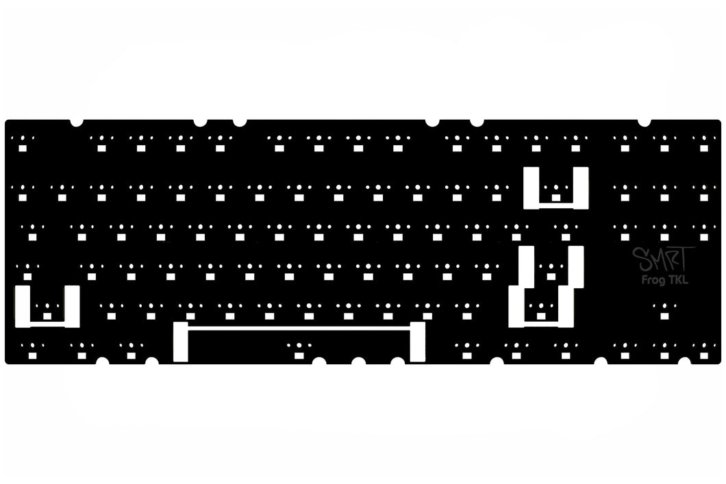 Keyboard Foams for TKL – GEONWORKS