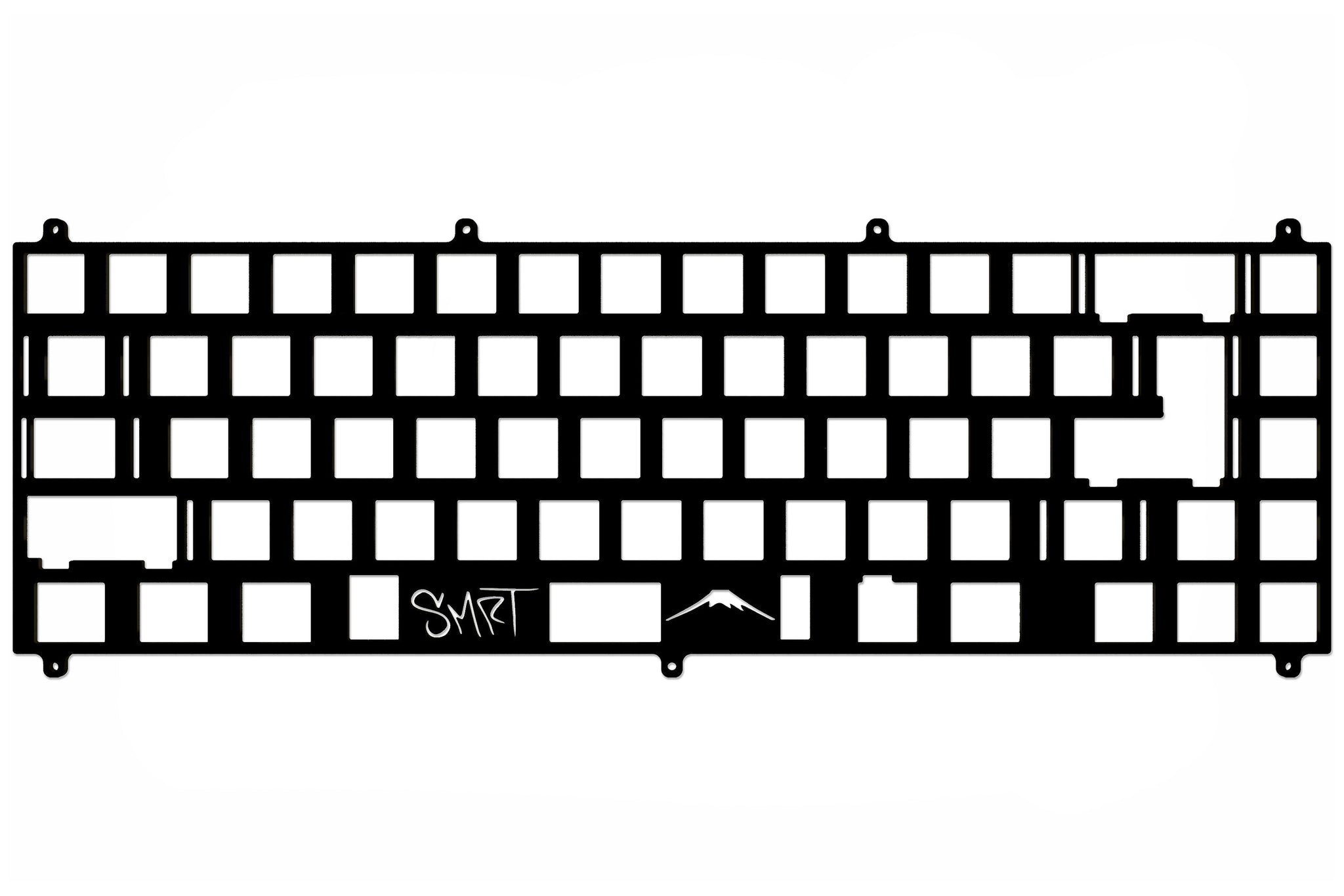 Fuji65 POM Plate Pro