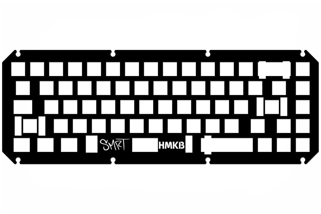 HMKB 65 POM Plate Pro
