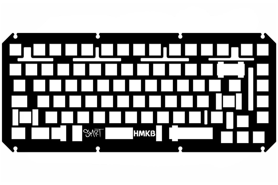 HMKB 75 POM Plate Pro