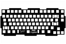 Load image into Gallery viewer, Crystal ID80 POM Plate Pro
