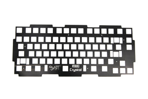 Crystal ID80 POM Plate Pro