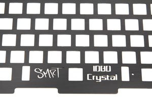 Crystal ID80 POM Plate Pro