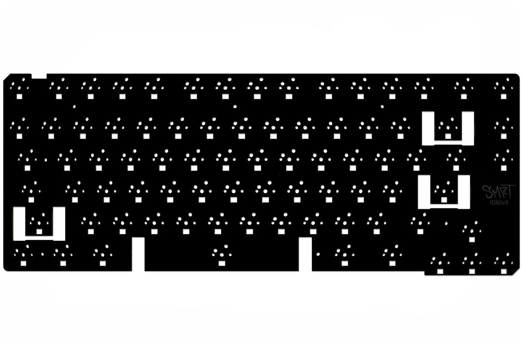 ID80 v3 PCB PE Foam