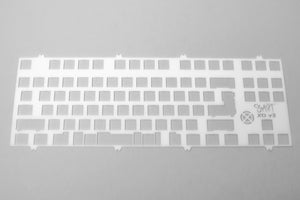 Alu XO V3 POM Plate Pro