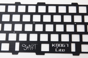 KBD67 Lite POM Plate Pro