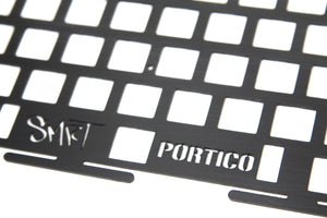 Portico POM Plate Pro