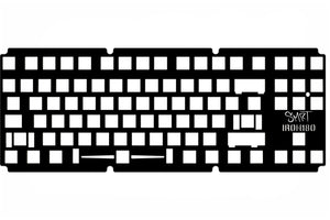 Iron180 POM Plate Pro