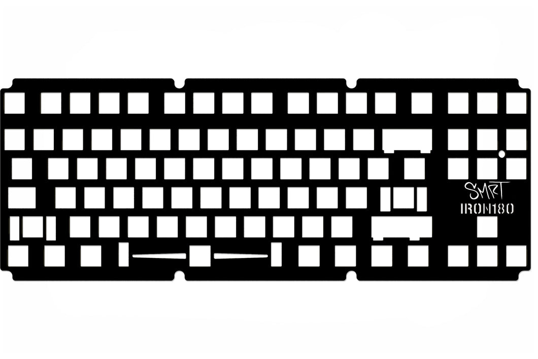 Iron180 POM Plate Pro
