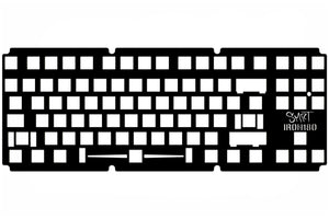 Iron180 POM Plate Pro