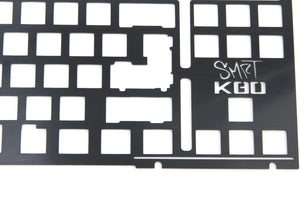 K80 XO POM Plate Pro