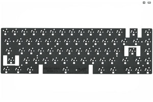 KBD67 MKII RGB v3 PCB PE Foam
