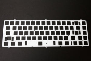 KBD67 MKII POM Plate