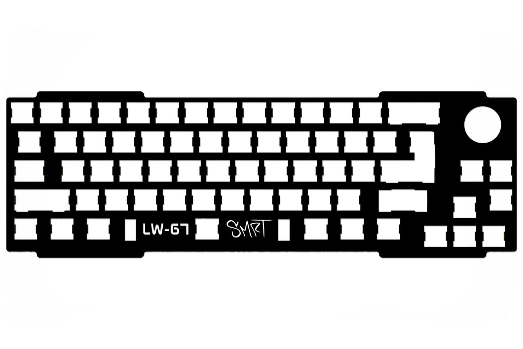 LW-67 POM Plate Pro