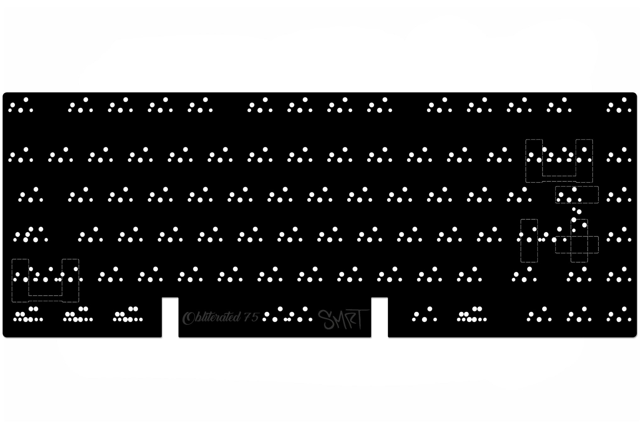 Canon Keys Obliterated 75 Foam