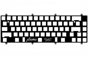 Plume65 POM Plate Pro