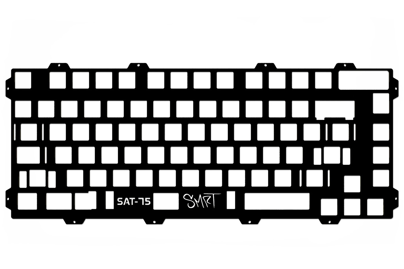 Satisfaction 75 r2 POM Plate Pro