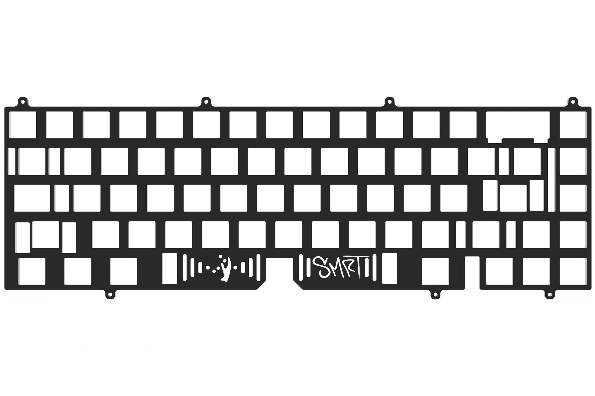 Sessantacinque POM Plate Pro