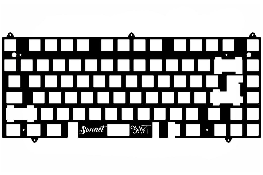 Sonnet POM Plate Pro