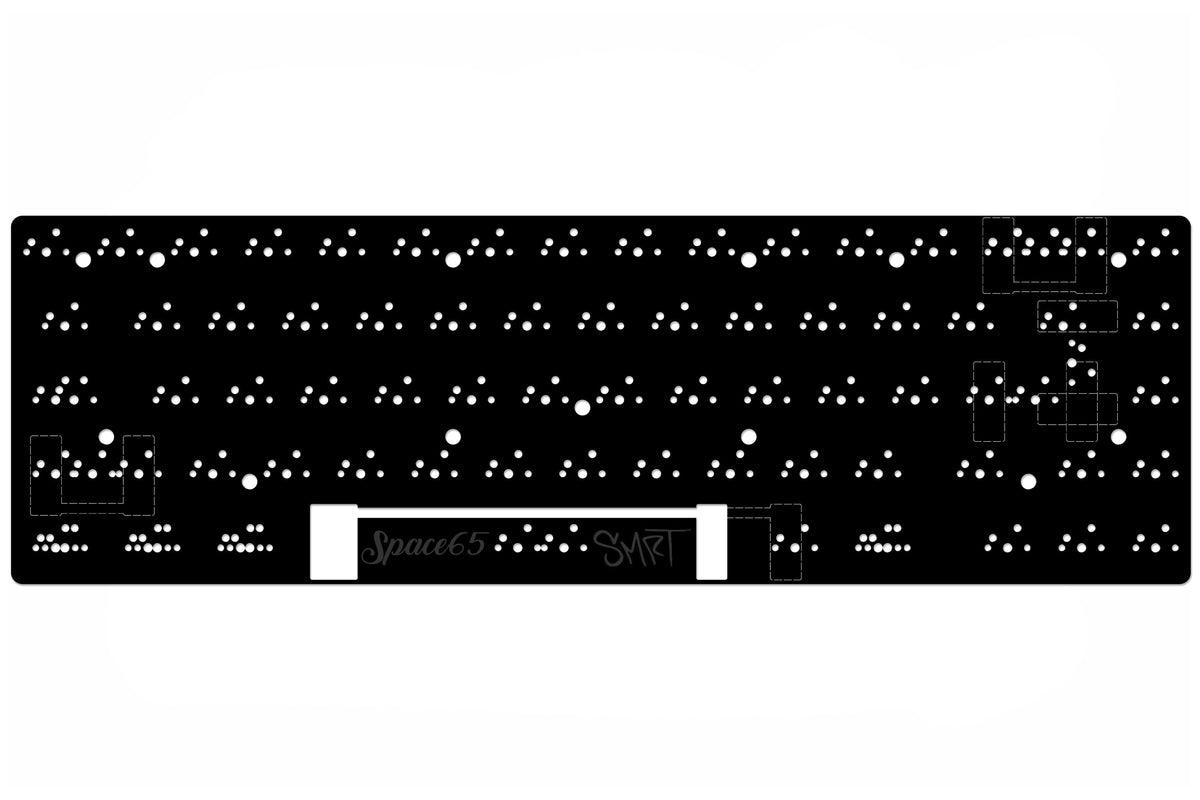 Space65 R3 PE Foam – Green Door Geeks
