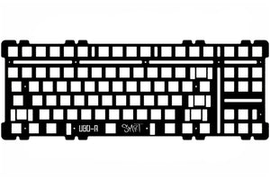 Rama U80-A SEQ/2 POM Plate Pro