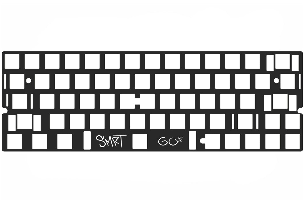Universal 60 1.75U POM Plate Pro