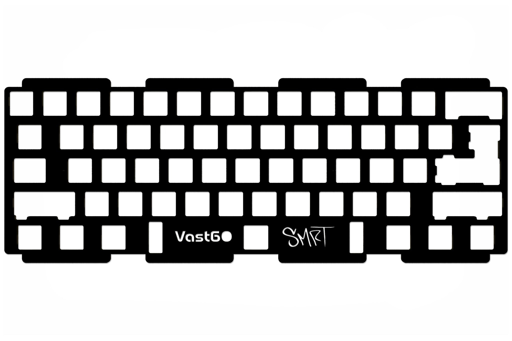 Vast60 POM Plate Pro