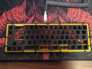Mark65 SMRTfoam